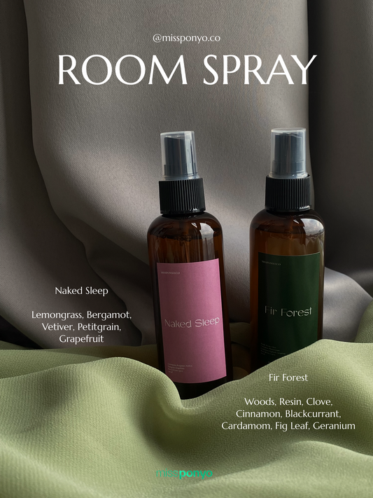 Room and Linen Spray